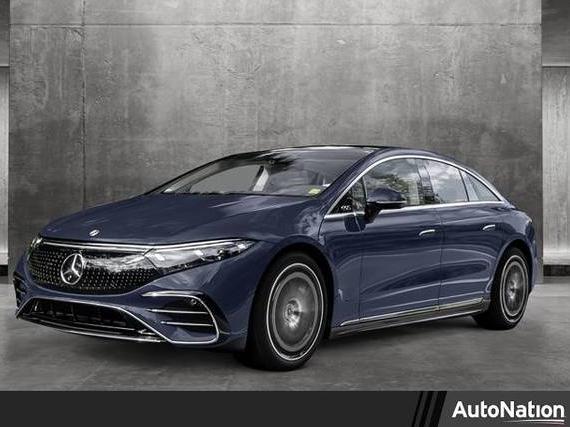 MERCEDES-BENZ EQS-CLASS SEDAN 2022 W1KCG2DBXNA017508 image